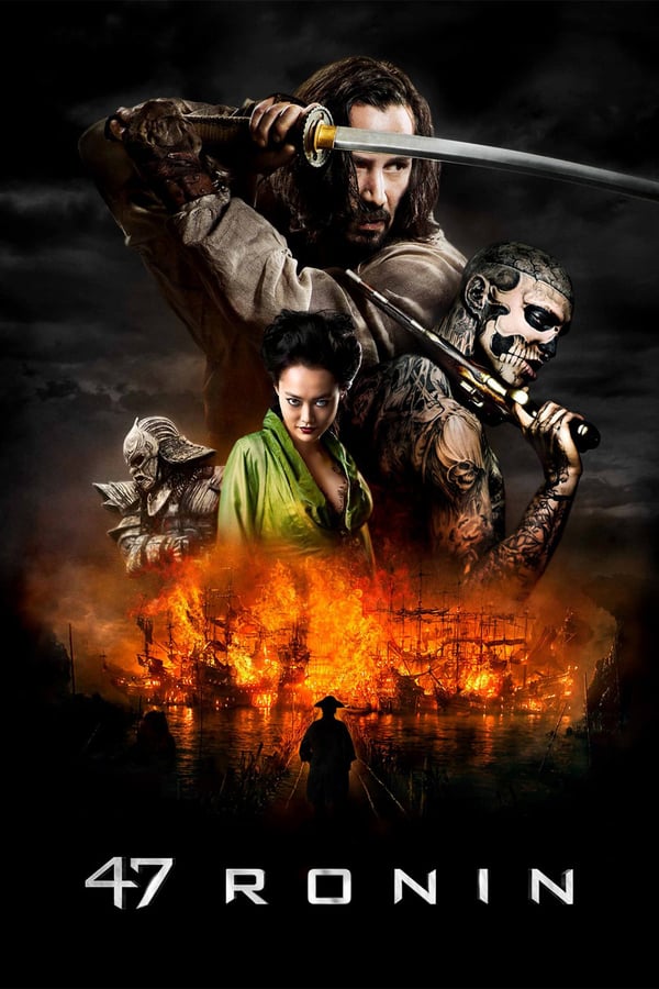 SC - 47 Ronin (2013)