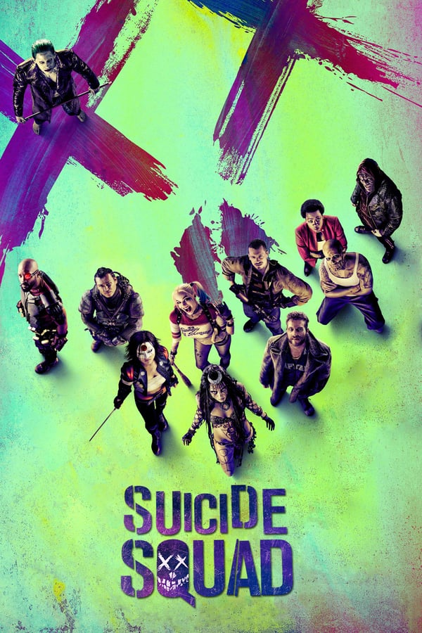 FR - Suicide Squad (2016)