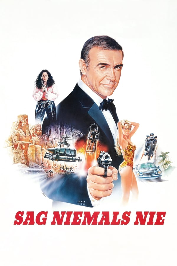 DE - Sag niemals nie (1983) (4K)