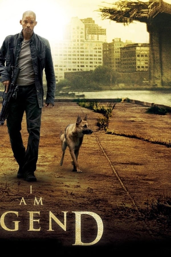 I Am Legend 0