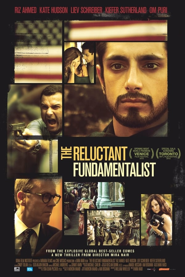 SC - The Reluctant Fundamentalist (2013)