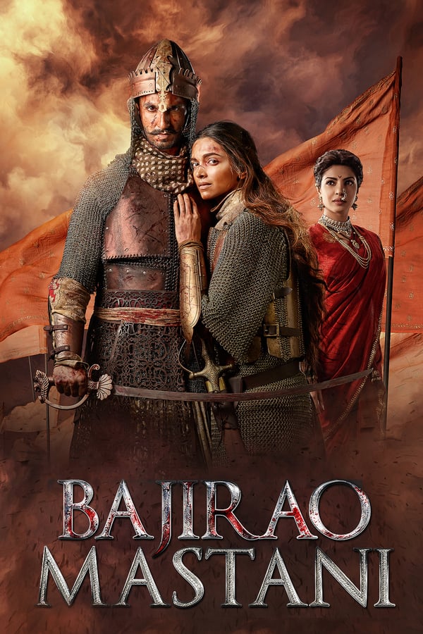 IN - Bajirao Mastani