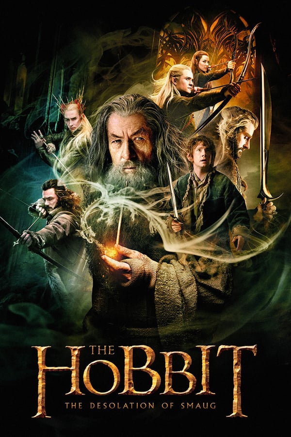 AL - The Hobbit: The Desolation of Smaug (2013)
