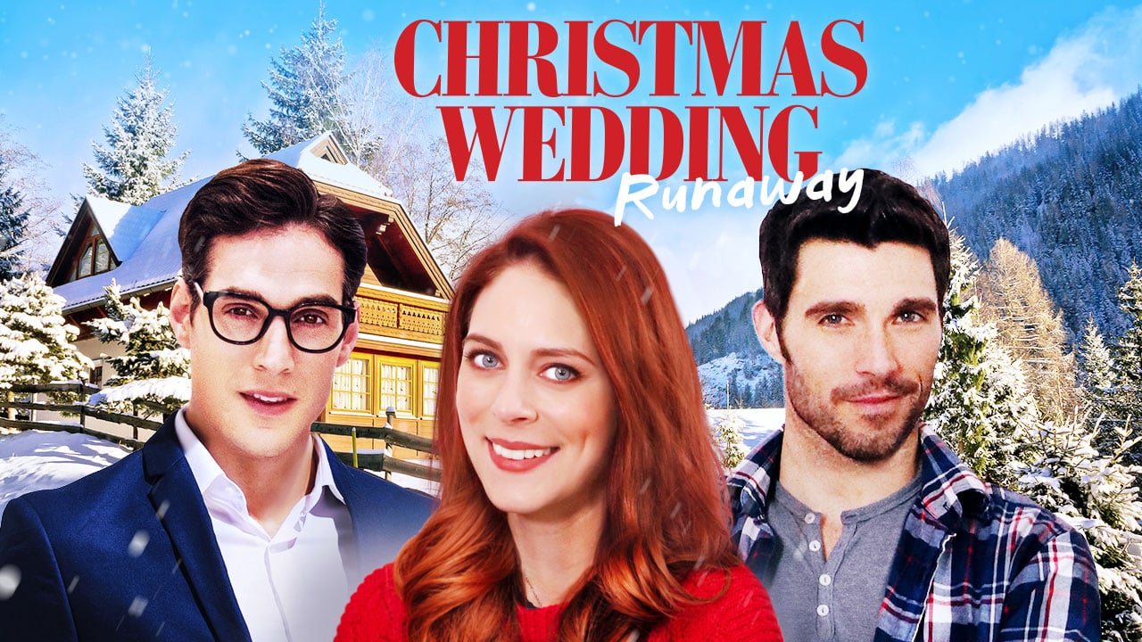 Christmas Wedding Runaway 0