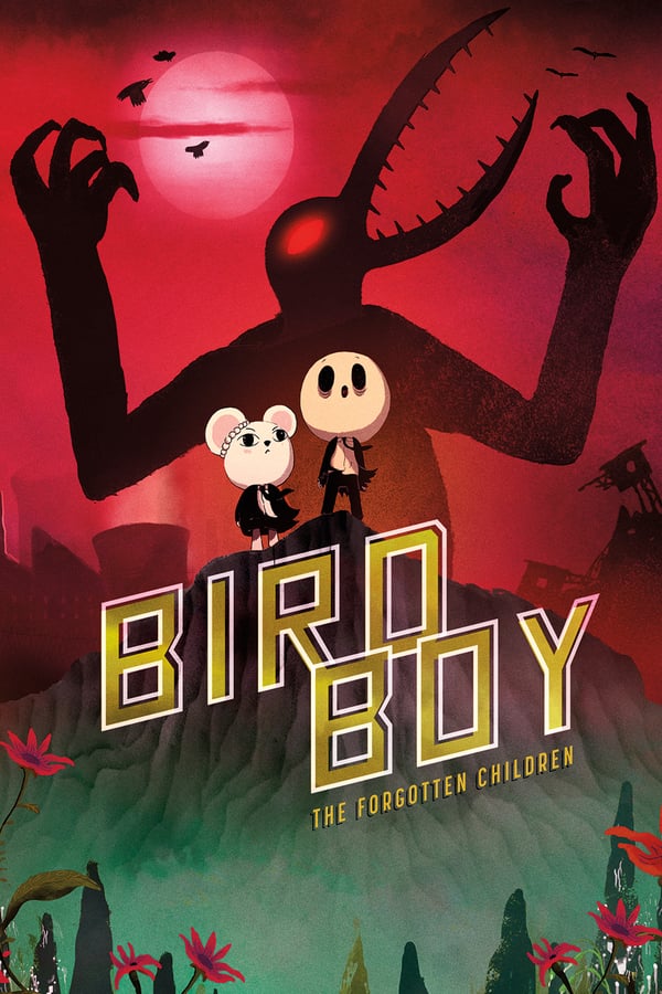 IN - Birdboy: The Forgotten Children