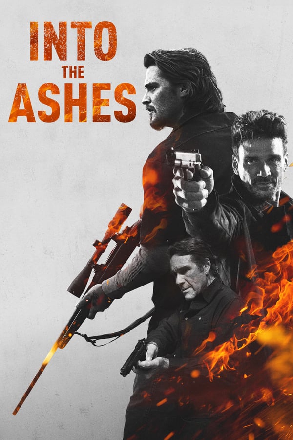 AL - Into the Ashes (2019)