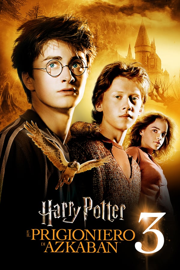 IT - Harry Potter e il prigioniero di Azkaban