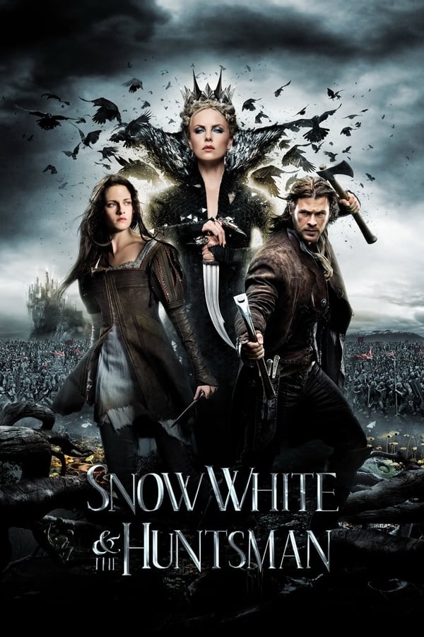 NF - Snow White and the Huntsman (2012)
