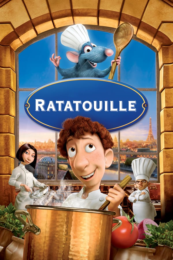 NL - Ratatouille