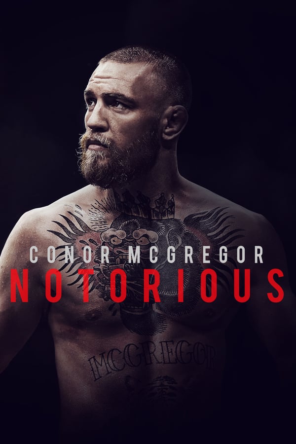 PT - Conor McGregor: Notorious