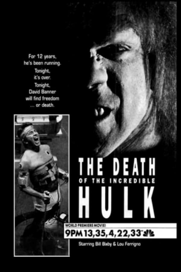 PT - The Death of the Incredible Hulk