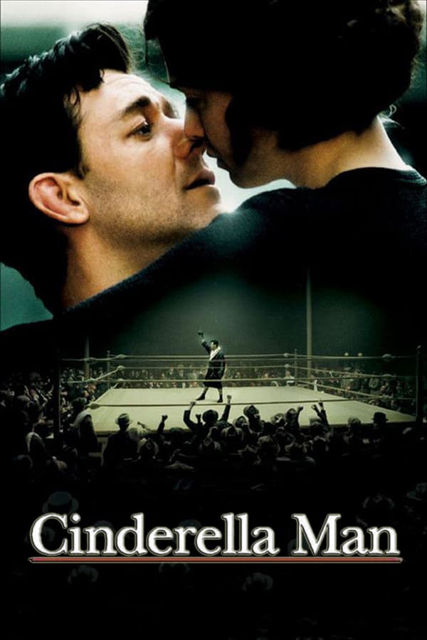 IR - Cinderella Man