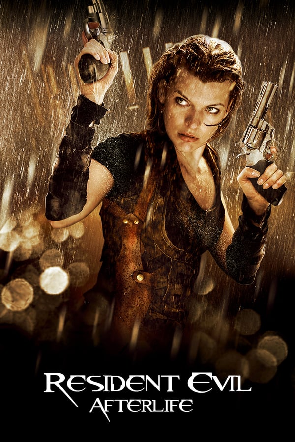 SC - Resident Evil: Afterlife (2010)