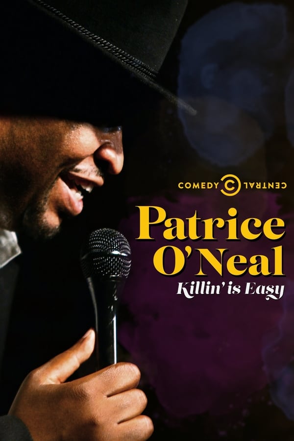 EN - Patrice O'Neal: Killing Is Easy  (2021)