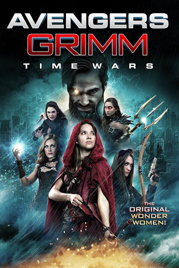 IT - Avengers Grimm: Time Wars