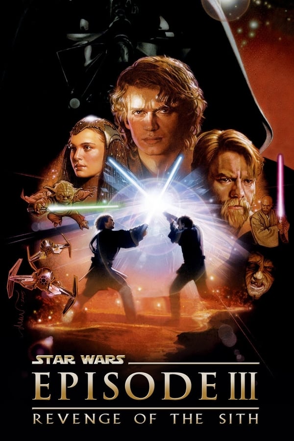 NF - Star Wars: Episode III - Revenge of the Sith (2005)