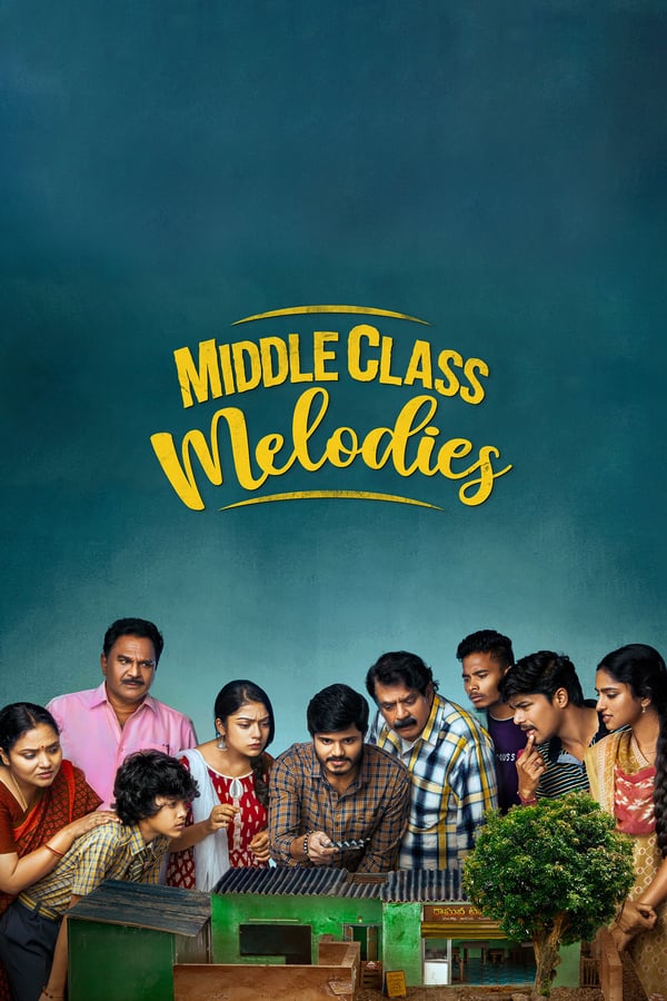 MA - Middle Class Melodies  (2020)