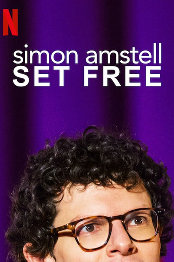 NF - Simon Amstell: Set Free (2019)