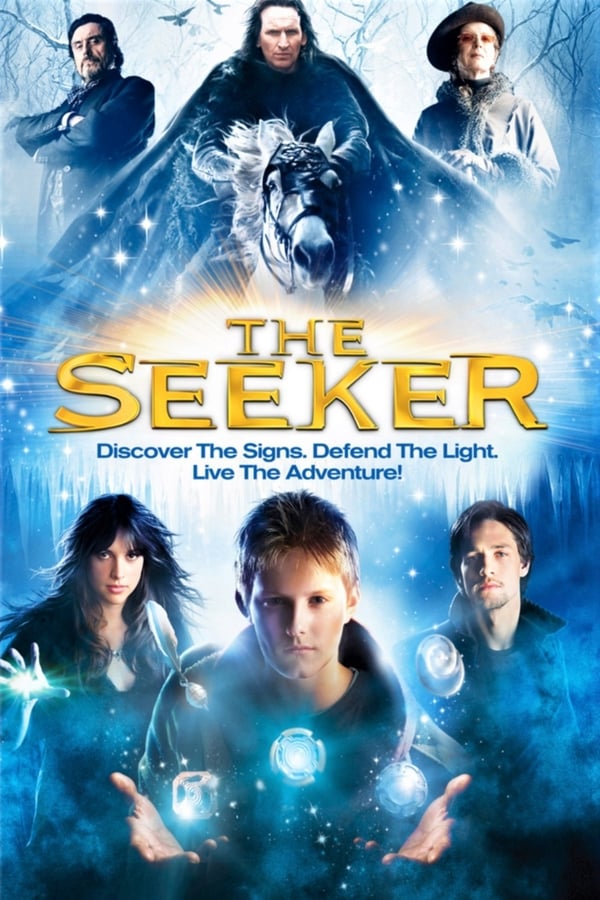 SC - The Seeker: The Dark Is Rising (2007)