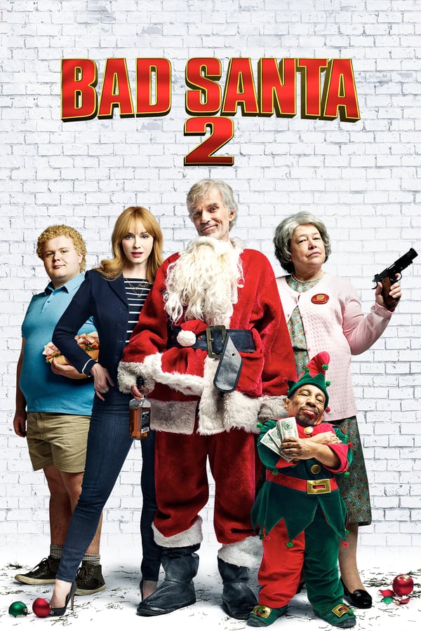 SC - Bad Santa 2 (2016)