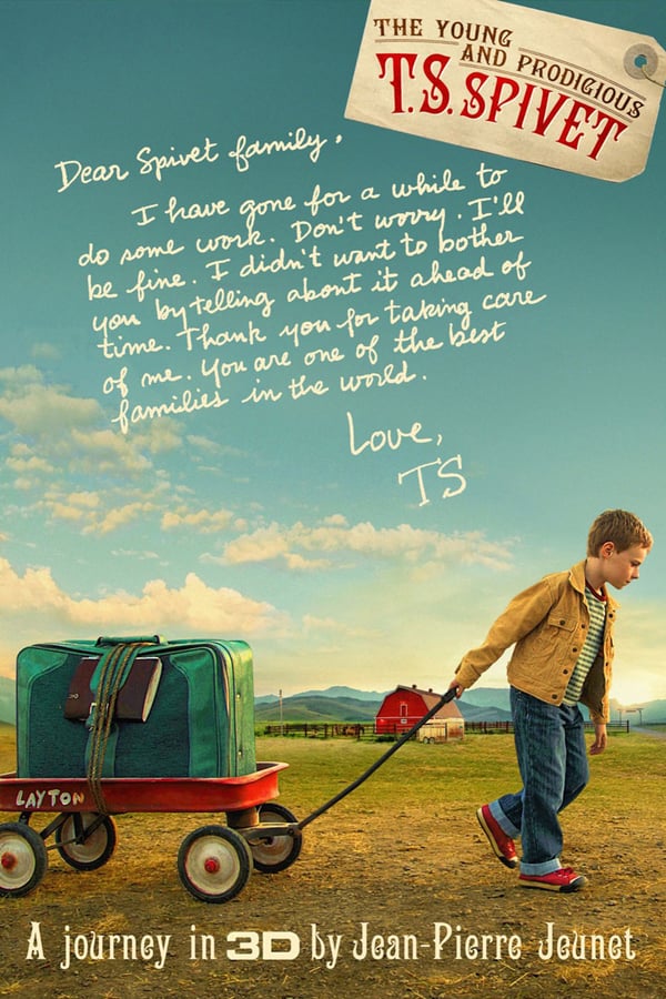 AL - The Young and Prodigious T.S. Spivet (2013)