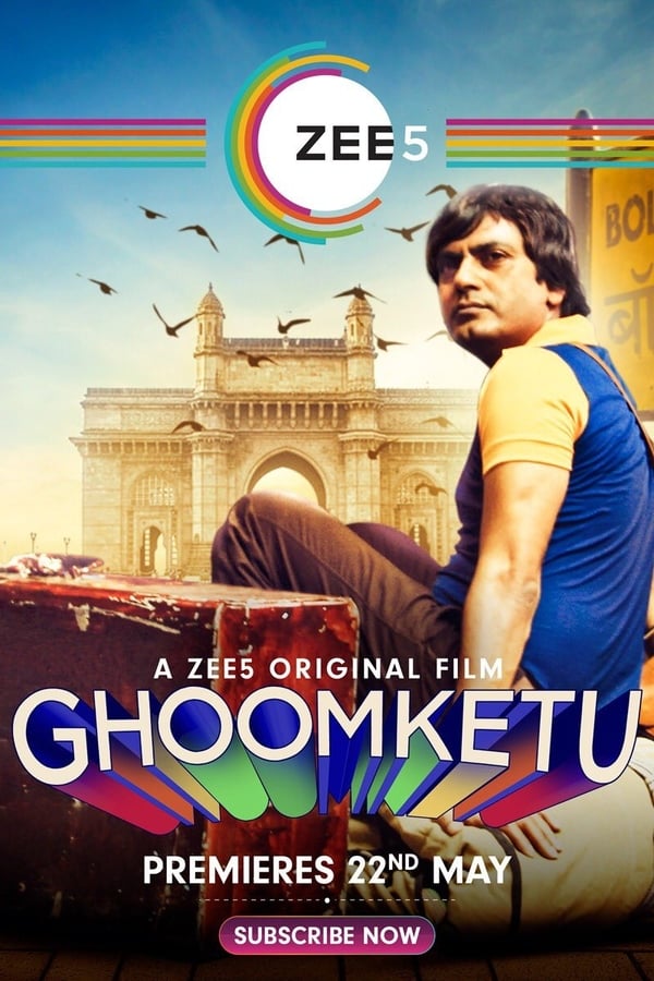 IN - Ghoomketu