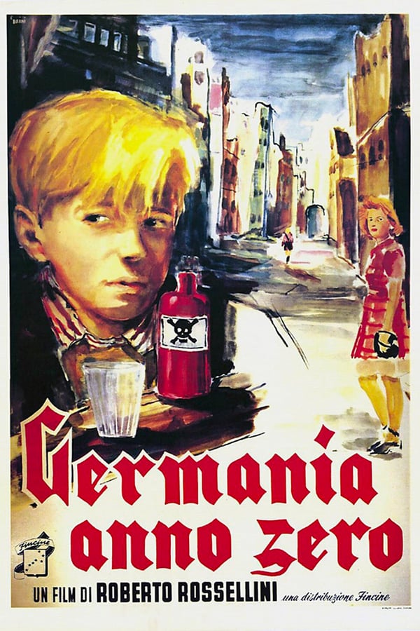 IT - Germania anno zero