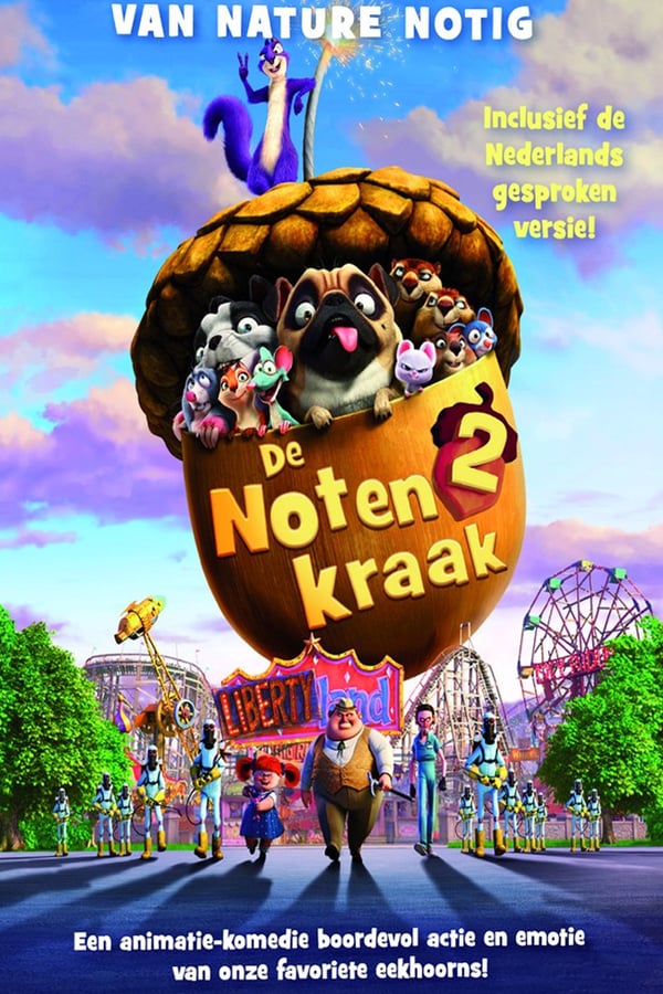 NL - De Notenkraak 2