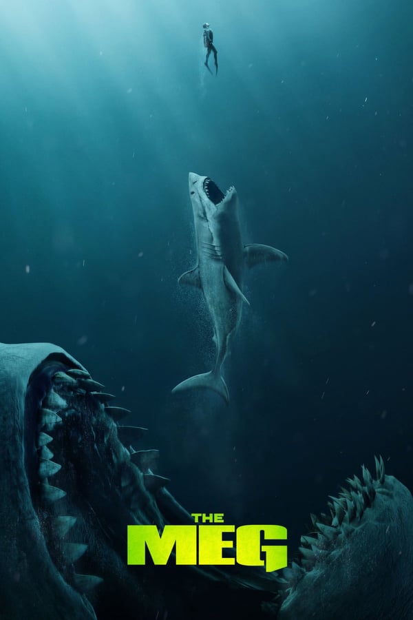 SC - The Meg (2018)