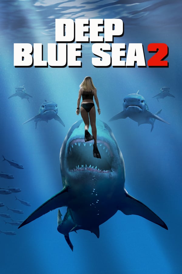 AL - Deep Blue Sea 2  (2018)