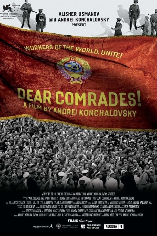 MA - Dear Comrades!  (2020)