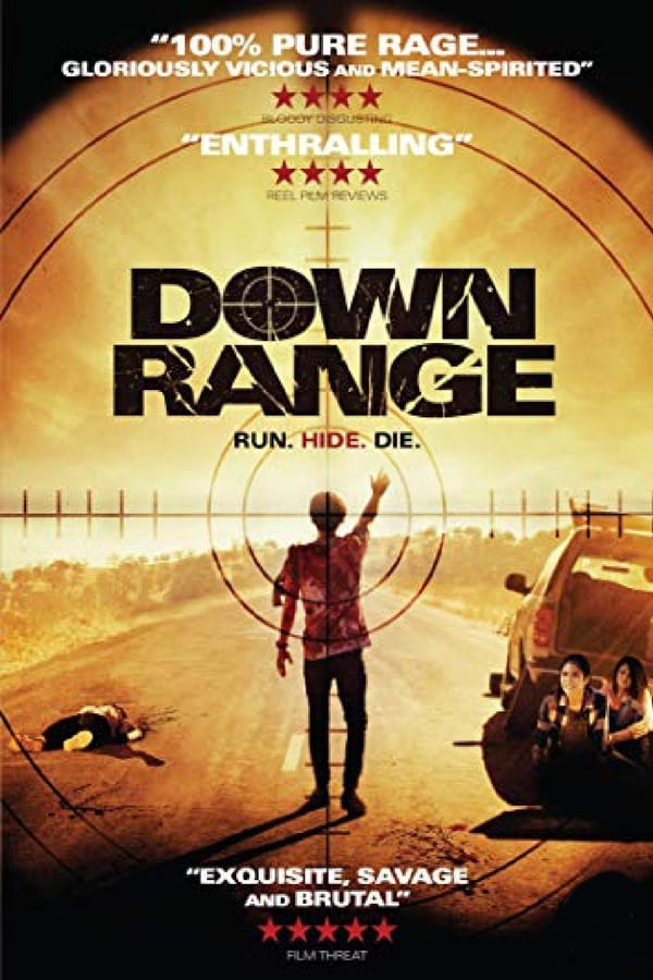 SC - Downrange (2018)