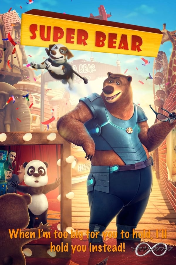 AL - Super Bear  (2019)