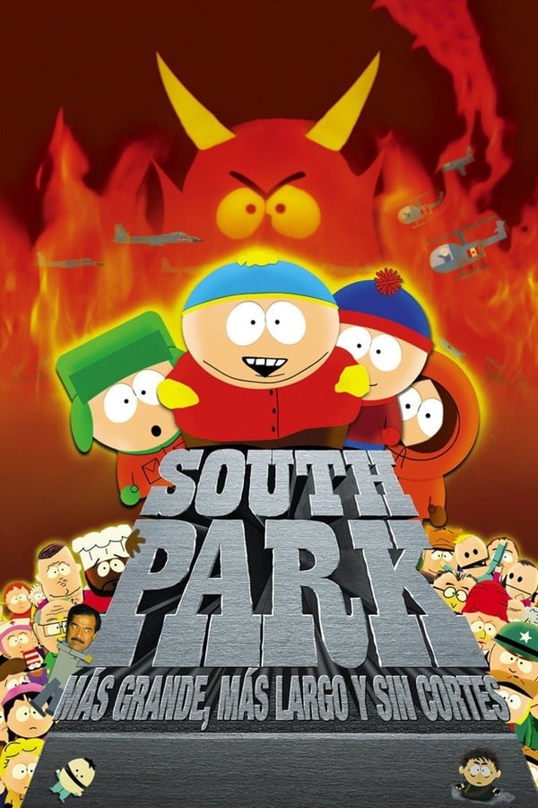 IN - South Park: Imaginationland