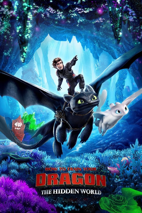 IT - How to Train Your Dragon: The Hidden World