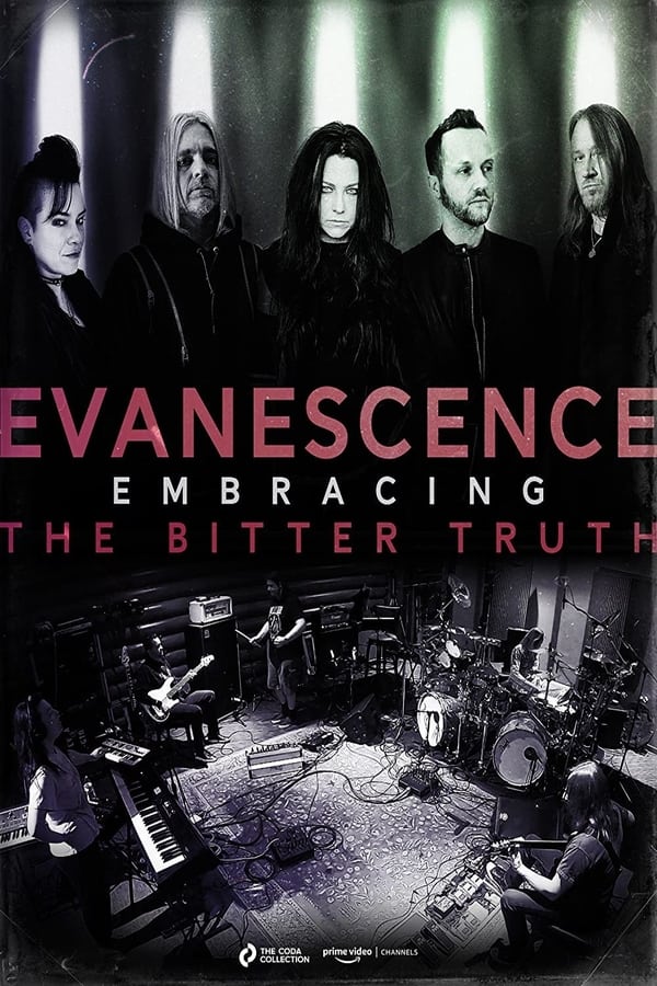 EN - Evanescence: Embracing the Bitter Truth  (2021)