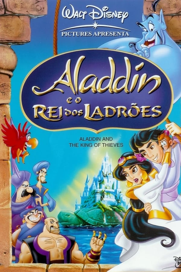 PT - Aladdin e o Rei dos Ladrões