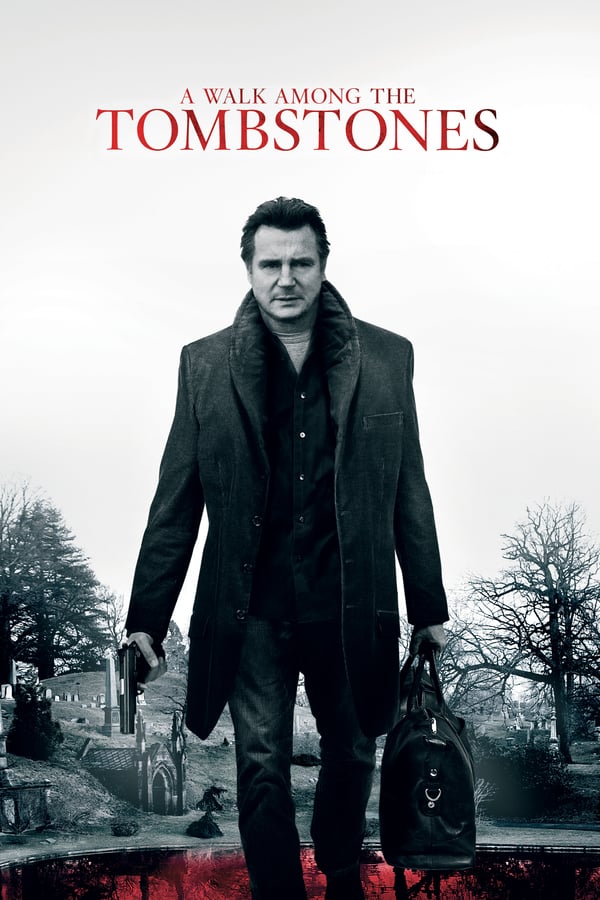 IR - A Walk Among the Tombstones