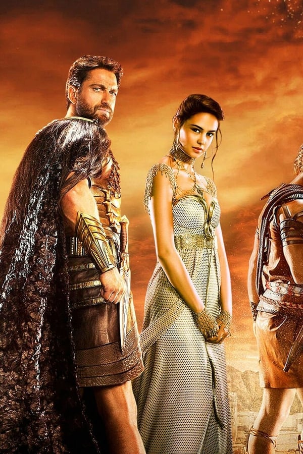 Gods of Egypt 0