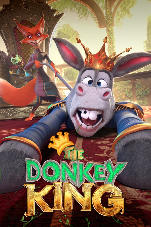 AL - The Donkey King  (2018)