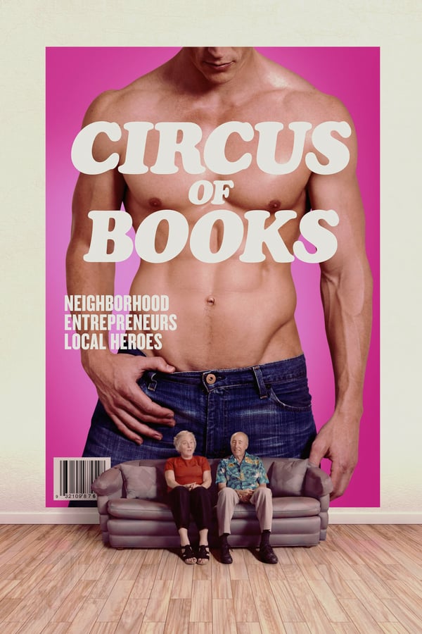 NF - Circus of Books (2019)