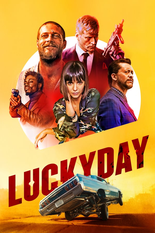 AL - Lucky Day  (2019)