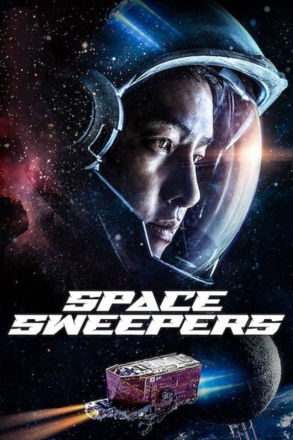 NF - Space Sweepers  (2021)