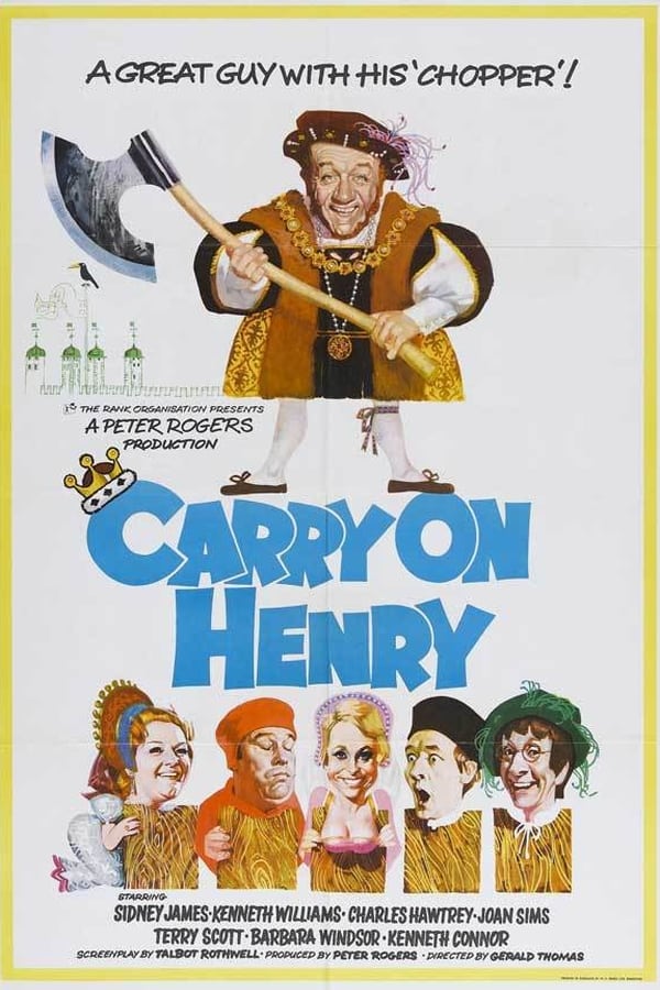 EN - Carry On Henry (1971)