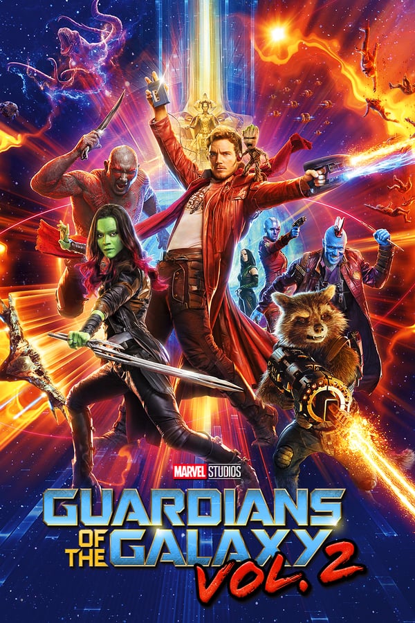 DE - Guardians of the Galaxy: Vol. 2 (2017)