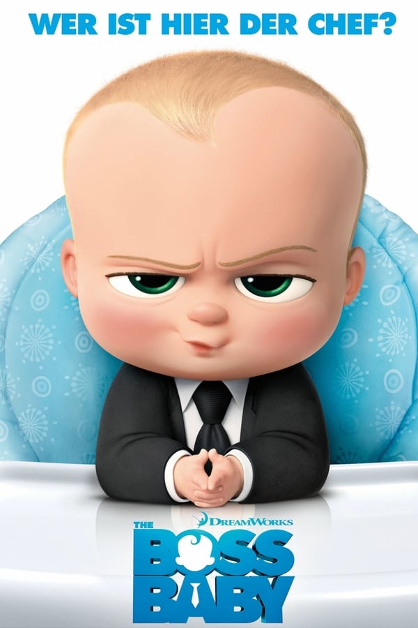 DE - The Boss Baby (2017) (4K)