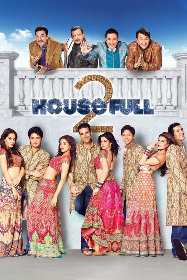 IN - Housefull 2 (2012)