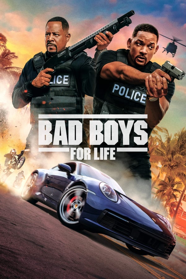 NF - Bad Boys for Life (2020)