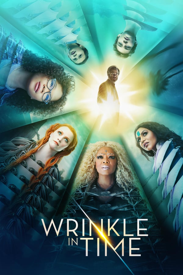 AR - A Wrinkle in Time