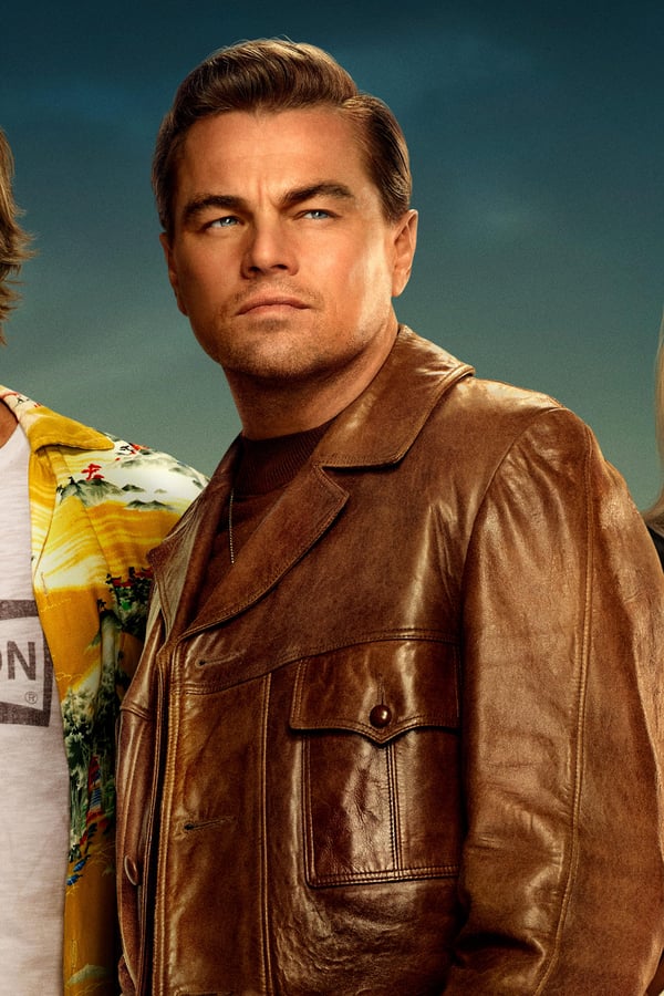 Once Upon a Time… in Hollywood 0